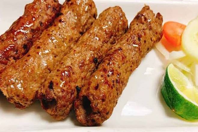 Beef Seekh Kebab