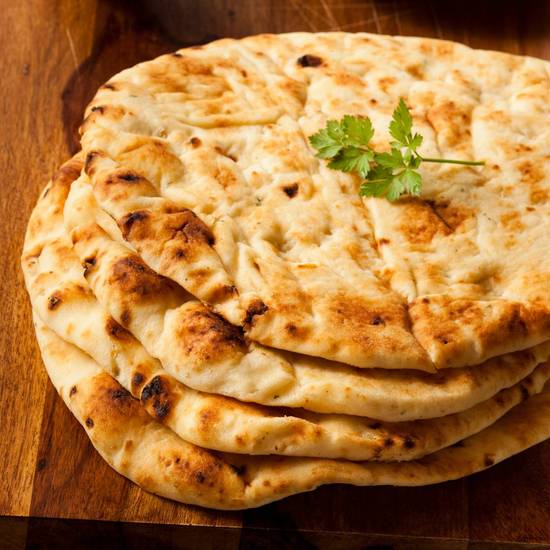 Plain Naan