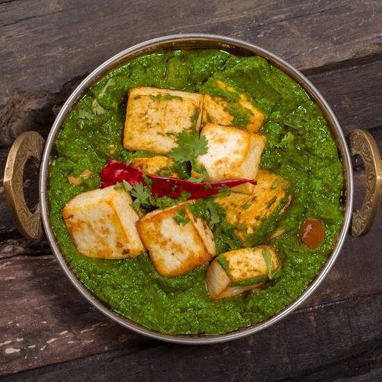 Palak Paneer