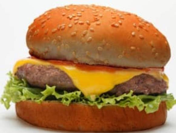 Cheese Burger