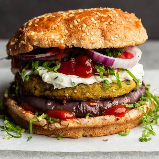 Veggie Burger