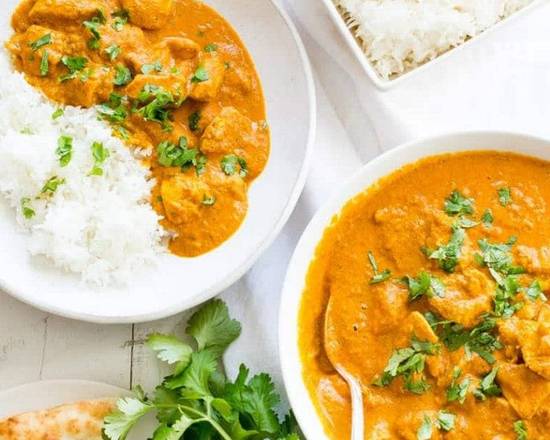 Butter Chicken