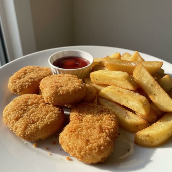 Kids Meal Two (N)