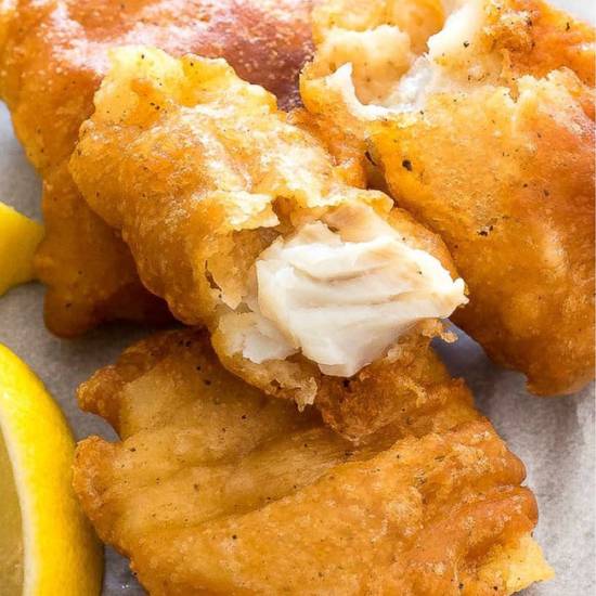 Fish Cocktail 3 Pcs