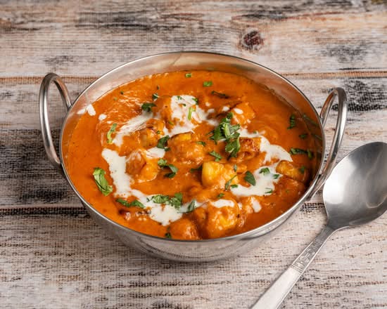 Paneer Butter Masala (V)