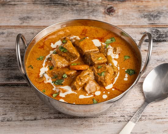 Lamb Curry