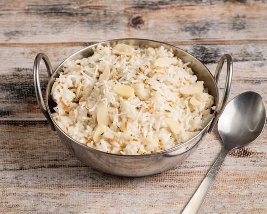 Coconut Rice