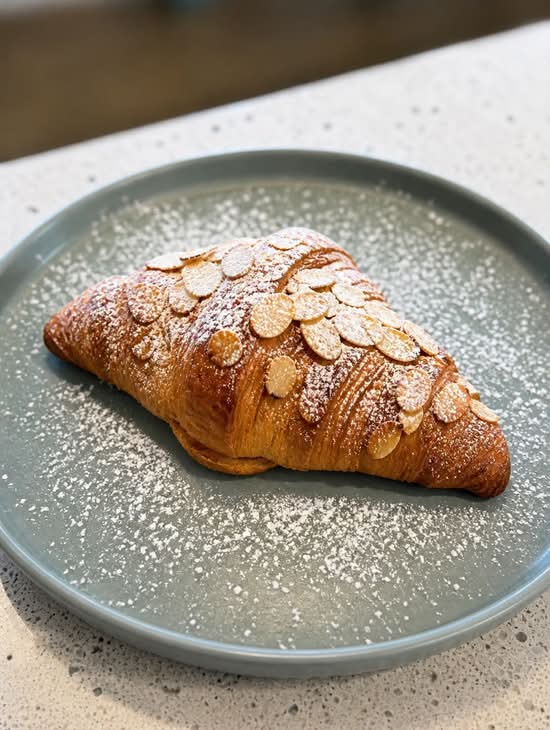 Almond Croissant