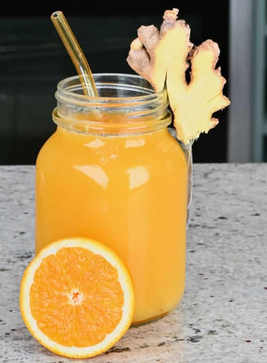 Fresh Orange Juice