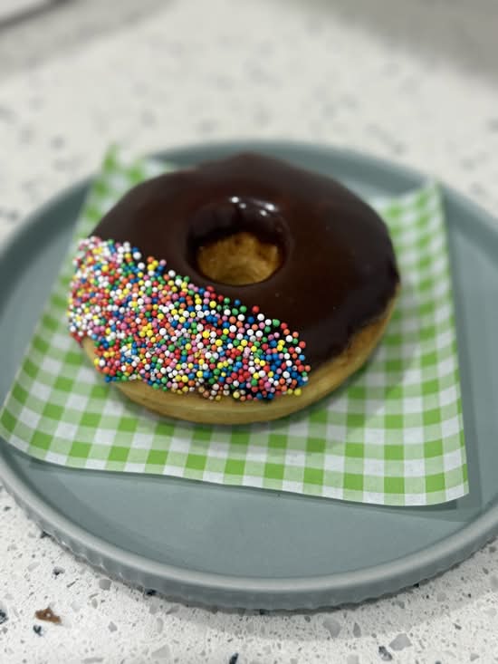 Chocolate Donut