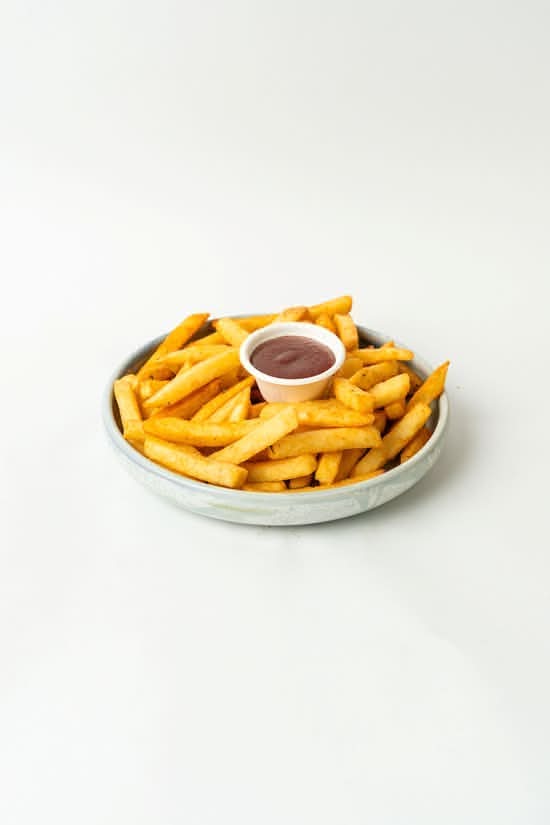 Seasoned Fries
