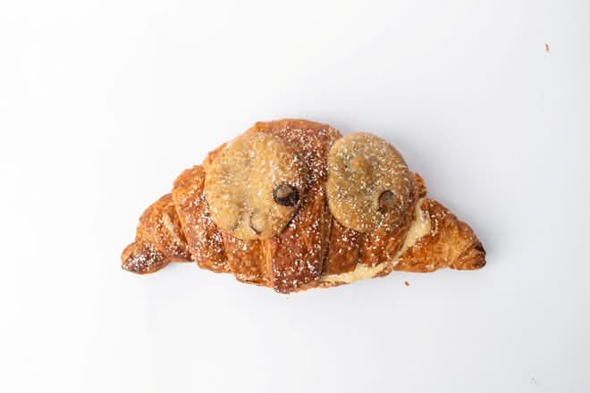 Cookie Dough Croissant