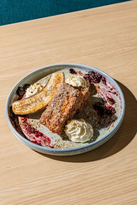 Churros French Toast