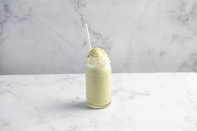 Matcha Frappe