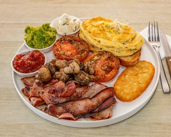 Big Brekkie