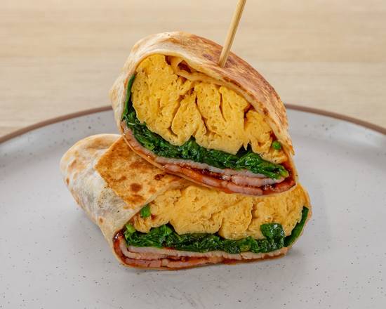 Brekkie Wrap
