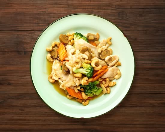 Cashew Chicken