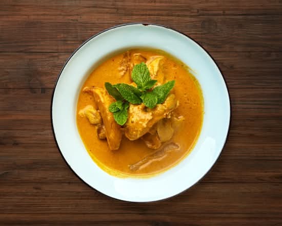 Chicken Curry (Kari Ayam)