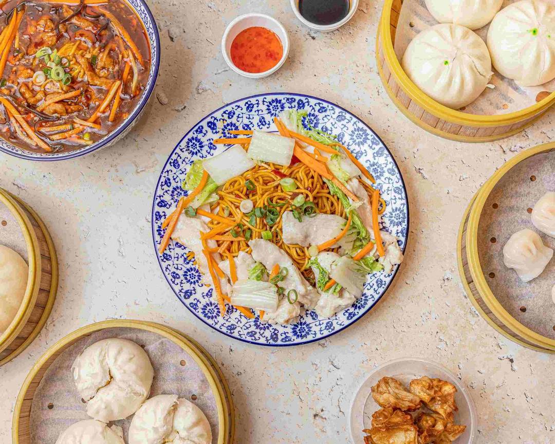 Dumpling Gallery cover