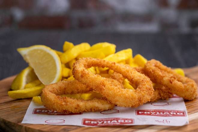 Calamari Kids Meal