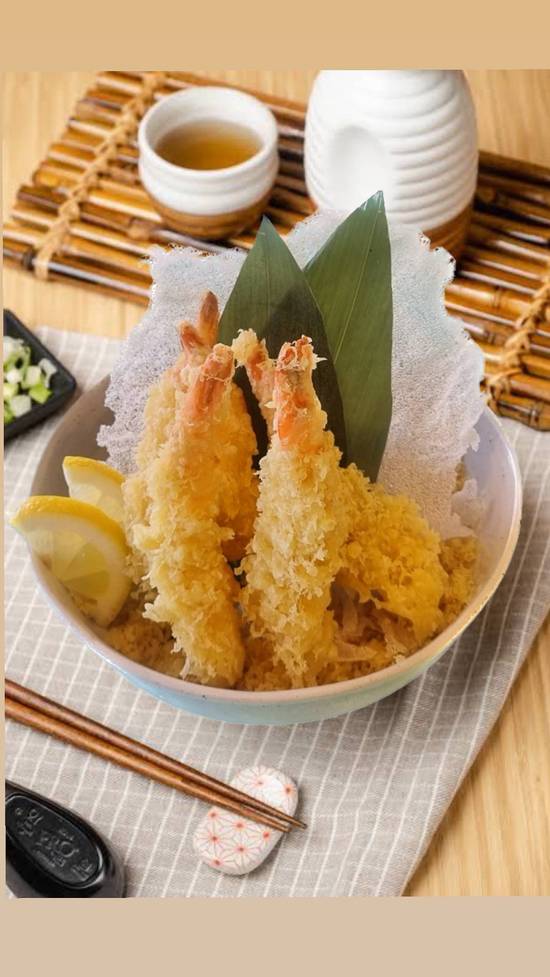 King Prawn Tempura