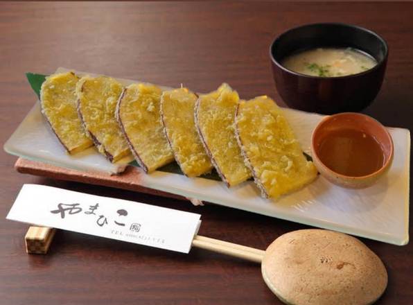 Sweet Potato tempura(6pcs)