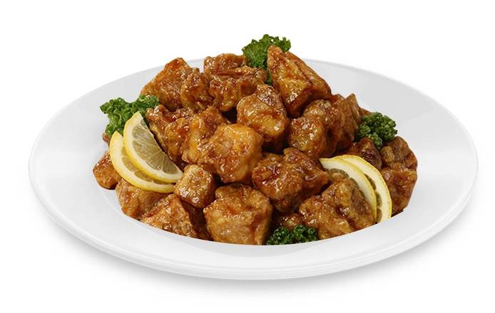 Soy Garlic Chicken (S)