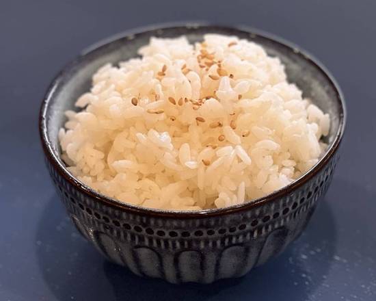 Steamed Rice