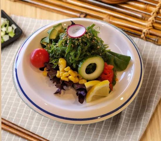 Seaweed Salad