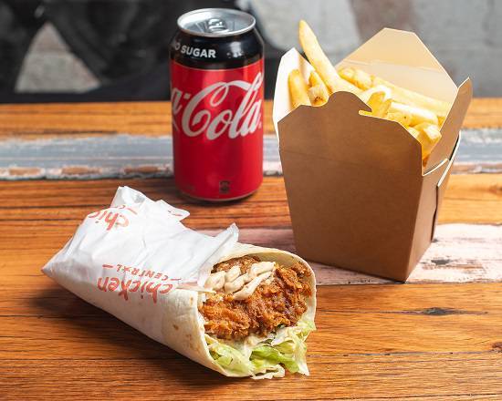 BFF Wrap Combo