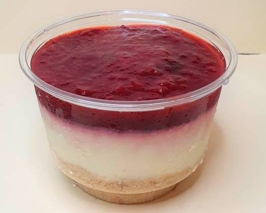 Strawberry Cheesecake