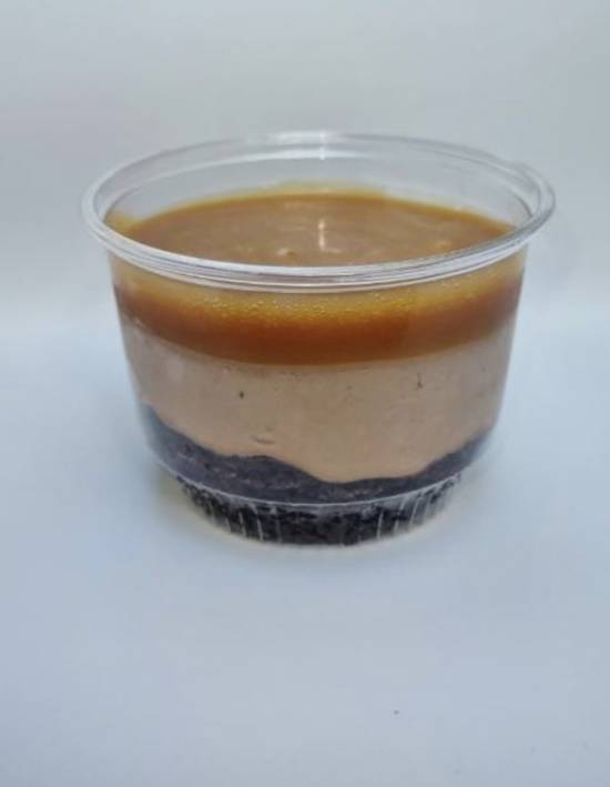 Chocolate Brownie Mousse