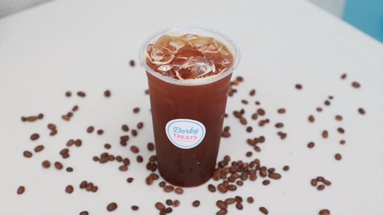 Iced Long Black