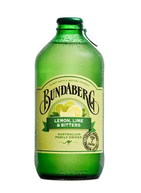 Bundaberg Lemon Lime Bitter