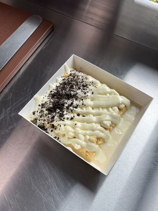 Tres Leches (Milk Cake)
