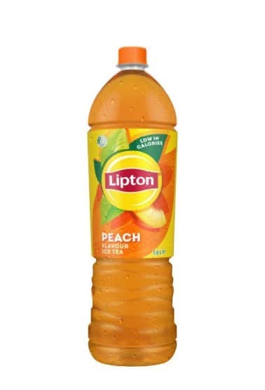 Lipton Ice Tea Peach