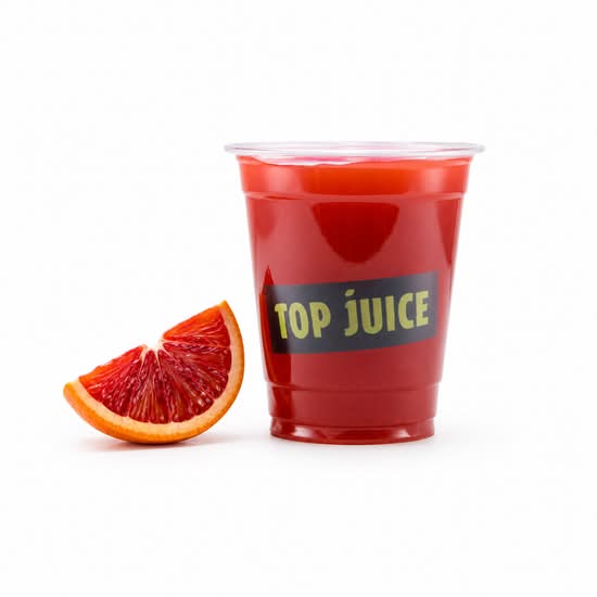 Mini Cup Blood Orange
