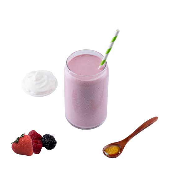 Triple Berry