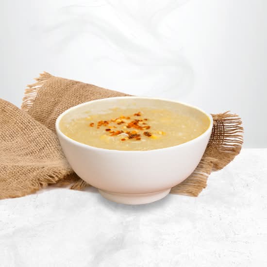 Chicken and Corn Soup