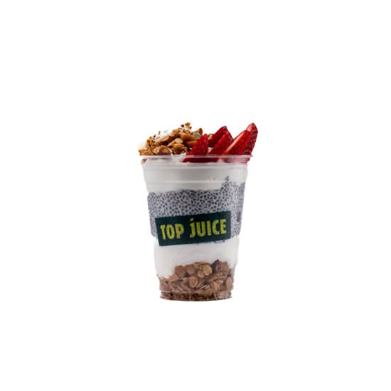 Chia Pudding