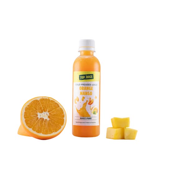 Orange Mango