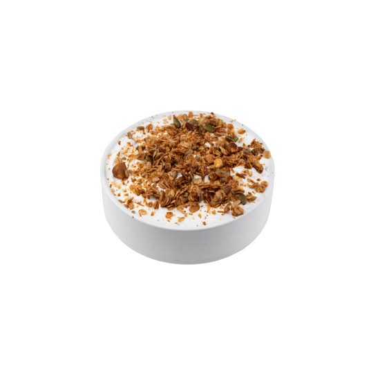 Toasted Muesli Yoghurt