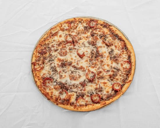 Meat Lovers Pizza