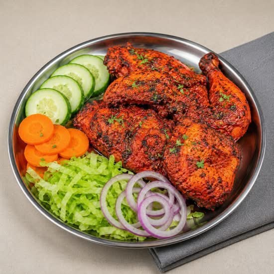 Half Tandoori Chicken