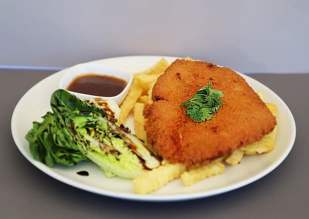 Chicken Schnitzel