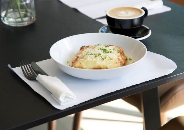 House-Made Beef Lasagna
