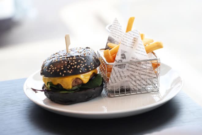 Esteria Wagyu Burger