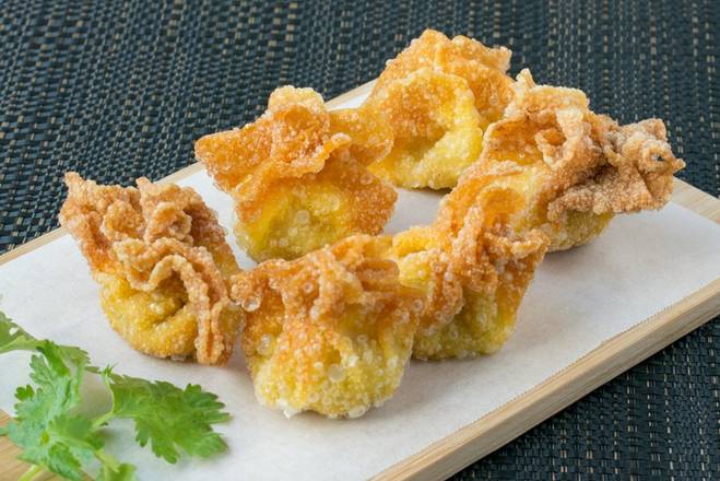 Fried Wonton 8 pieces