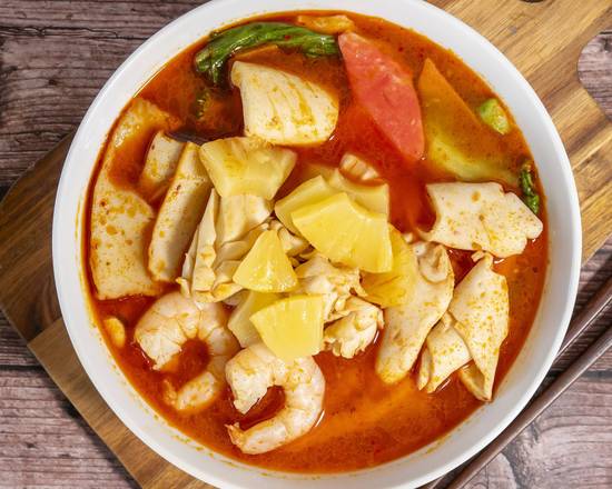 Tom Yum Soup 27