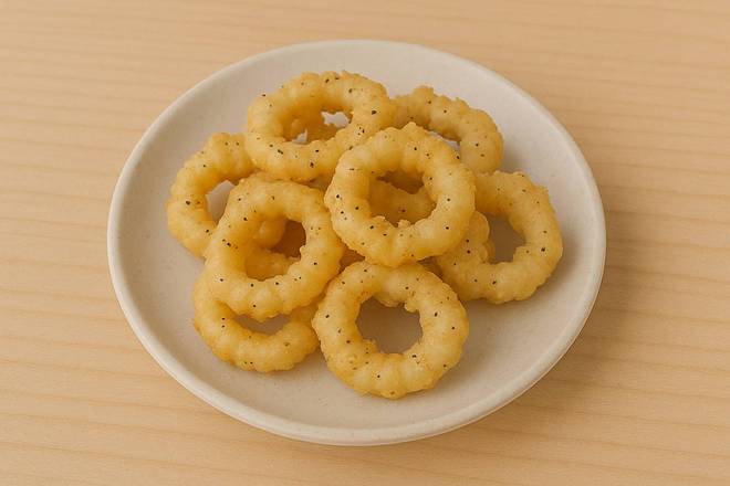 Entree Fried Calamari